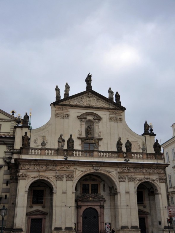 IGLESIA DE SAN SALVADOR 