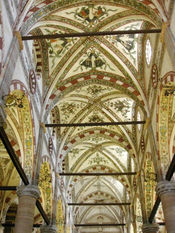 IGLESIA DE SANTA ANASTASIA