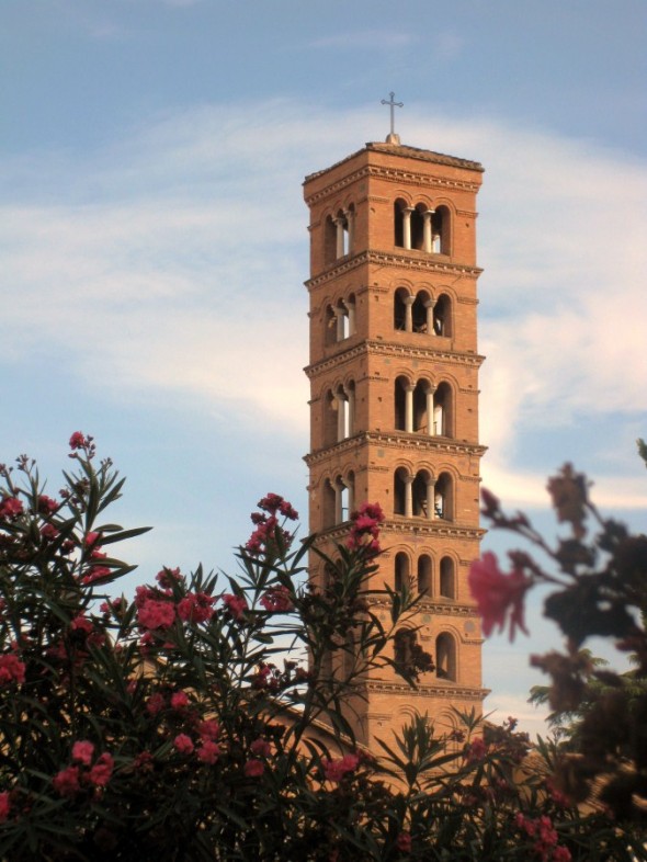 IGLESIA DE SANTA MARIA IN COSMEDIN