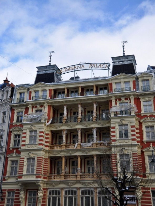 KARLOVY VARY 