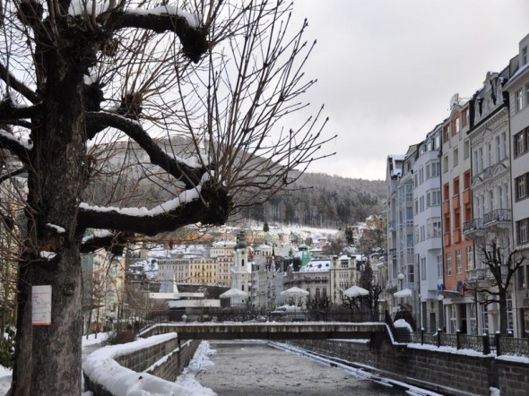 KARLOVY VARY 