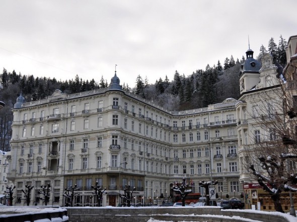 KARLOVY VARY 