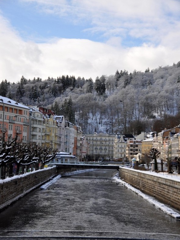 KARLOVY VARY 