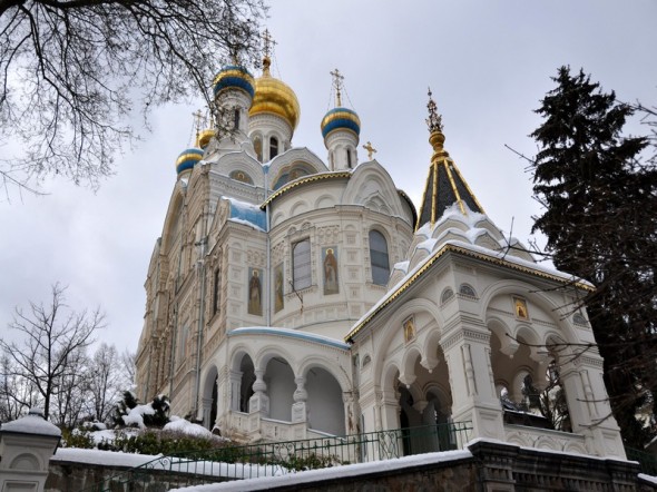 KARLOVY VARY 