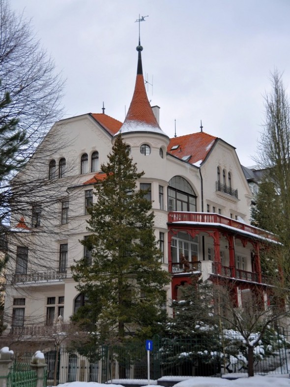 KARLOVY VARY 