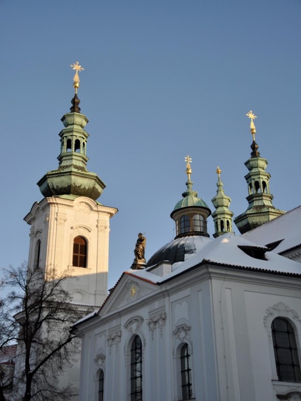 MONASTERIO STRAHOV 