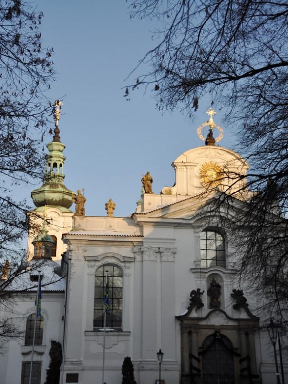 MONASTERIO STRAHOV 