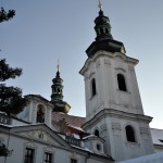 MALA STRANA:MONASTERIO STRAHOV