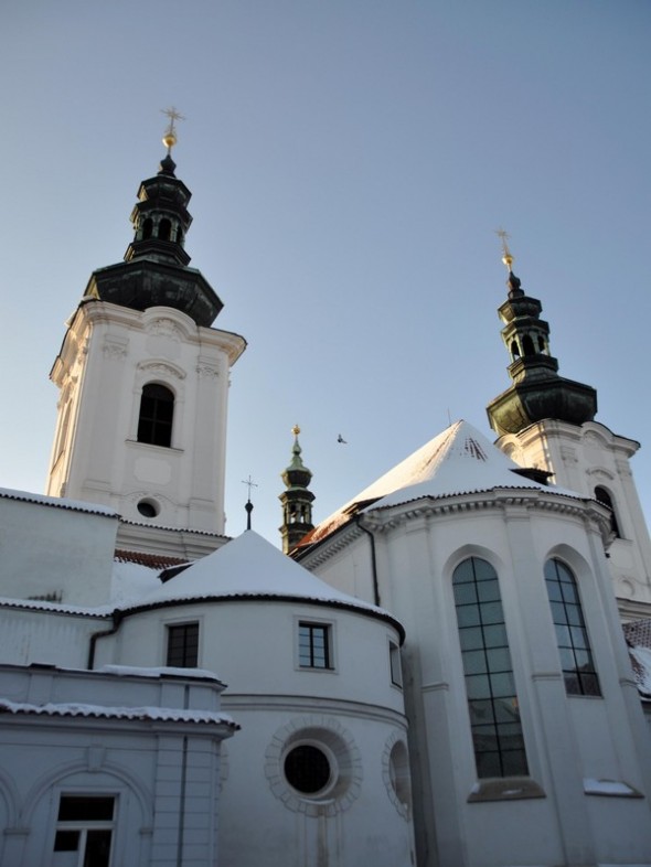 MONASTERIO STRAHOV 