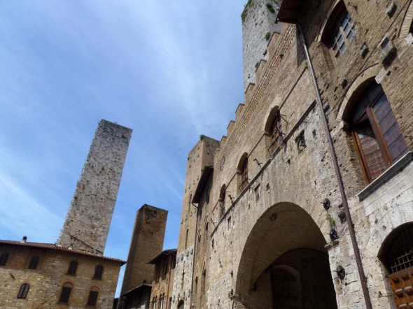 PALACIO VECCHIO DE PODESTA