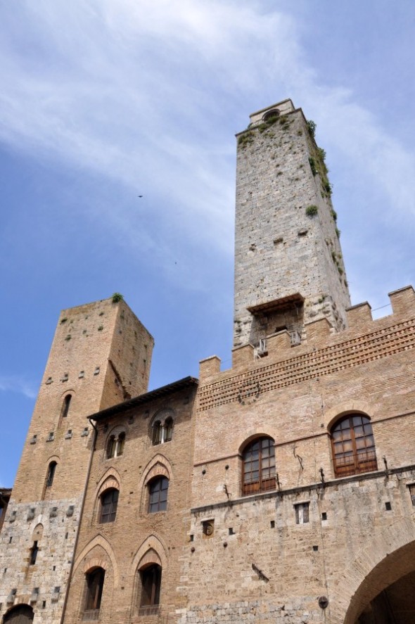 PALACIO VECCHIO DE PODESTA