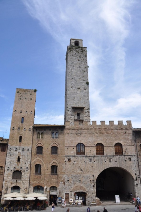 PALACIO VECCHIO DE PODESTA