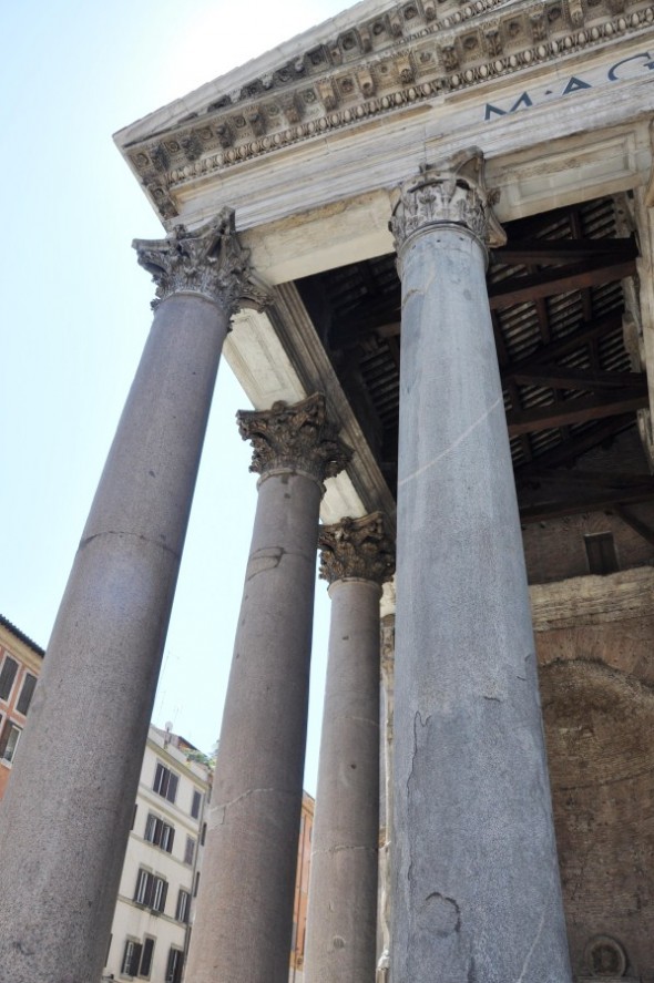 PANTHEON DE AGRIPA 