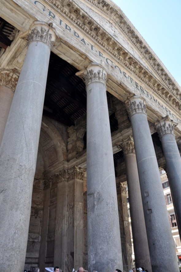 PANTHEON DE AGRIPA 