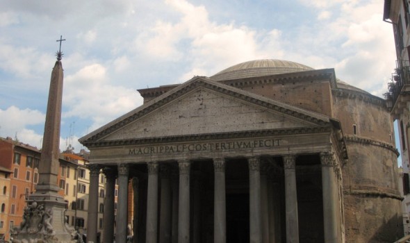 PANTHEON DE AGRIPA 