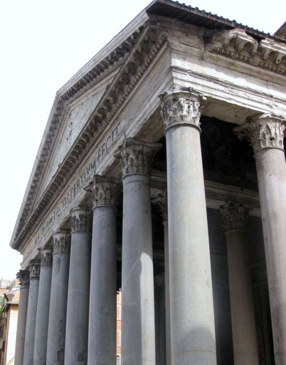 PANTHEON DE AGRIPA 