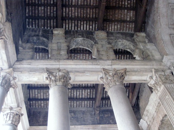 PANTHEON DE AGRIPA 