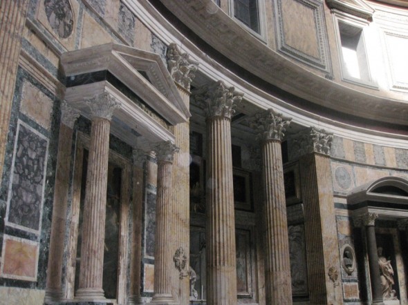 PANTHEON DE AGRIPA 