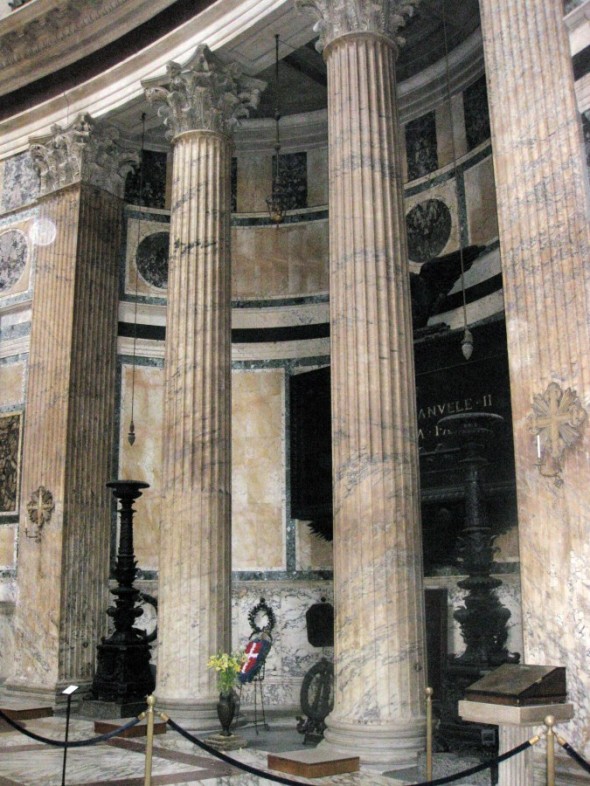 PANTHEON DE AGRIPA 