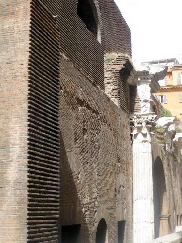 PANTHEON DE AGRIPA 