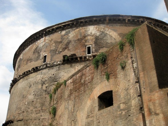 PANTHEON DE AGRIPA 