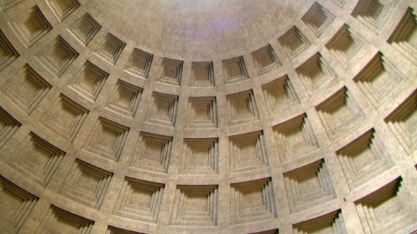 PANTHEON DE AGRIPA 