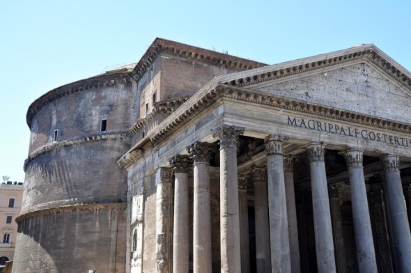 PANTHEON DE AGRIPA 