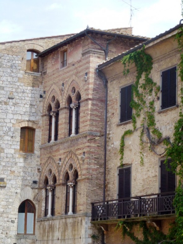 PLAZA DE LA CISTERNA 