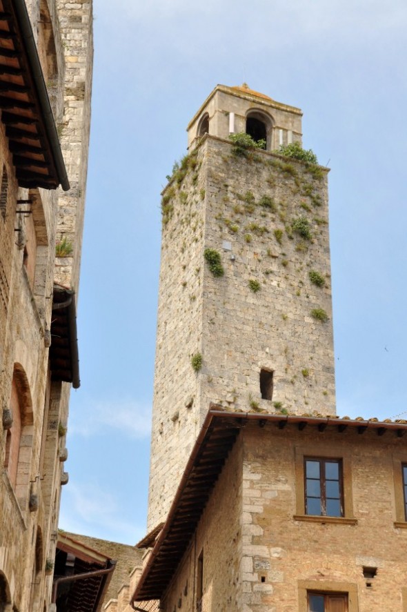 PLAZA DE LA CISTERNA 