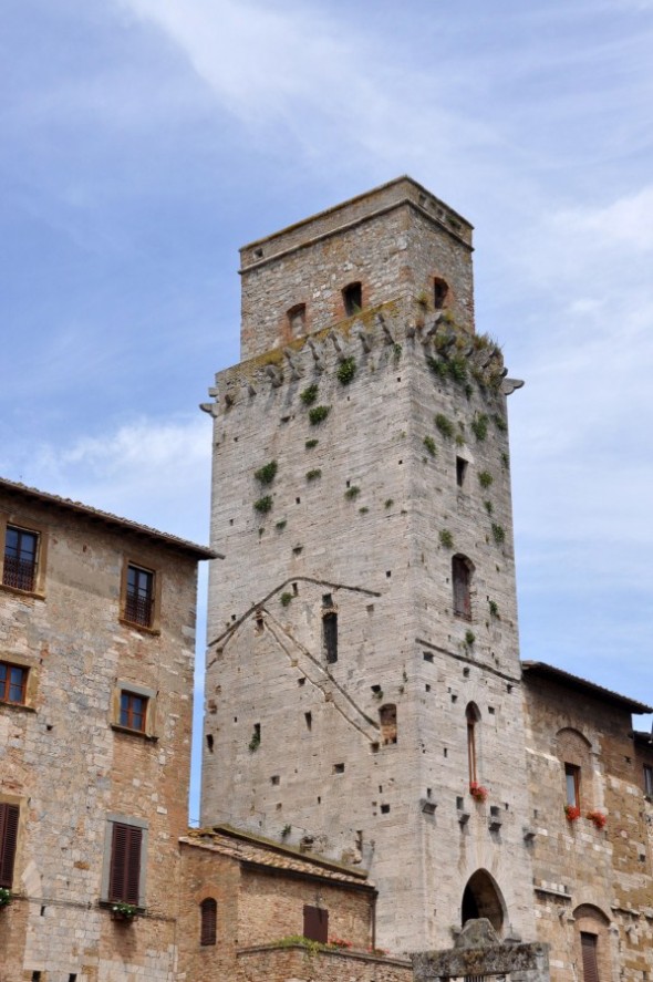 PLAZA DE LA CISTERNA 