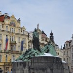 STARE MESTO:PLAZA DE LA CIUDAD VIEJA