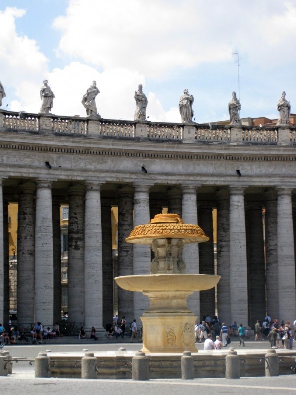 PLAZA DE SAN PEDRO