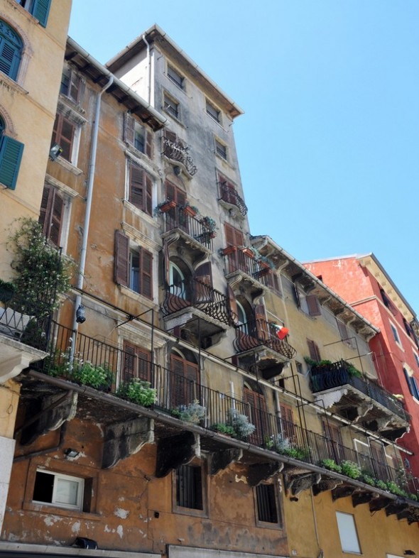 PLAZA DEL ERBE 