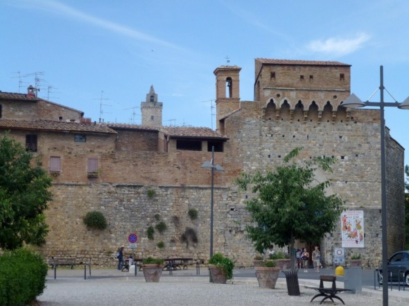 PUERTA DE SAN MATEO 