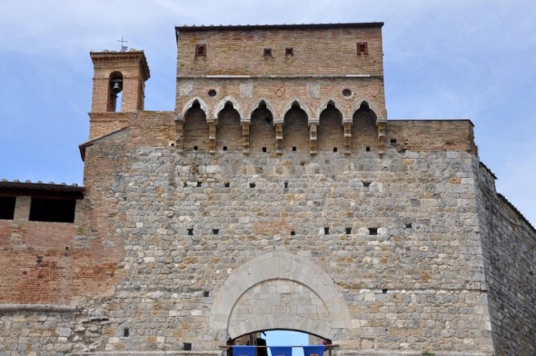 PUERTA DE SAN MATEO 