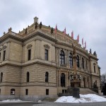 STARE MESTO:RUDOLFINUM