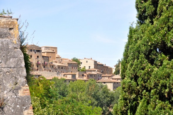 SAN GIMIGNANO 