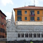 IGLESIA DE SANTA MARIA DE LA SPINA