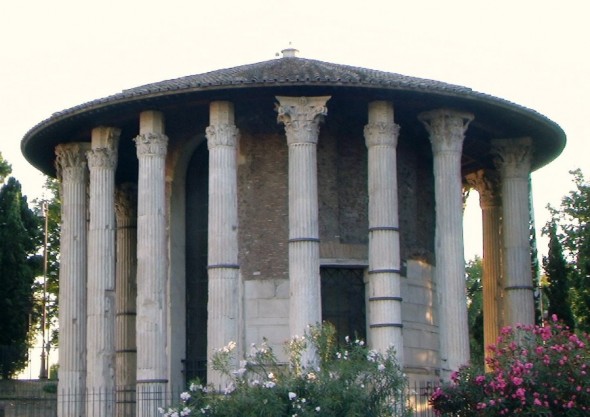 TEMPLO VESTA