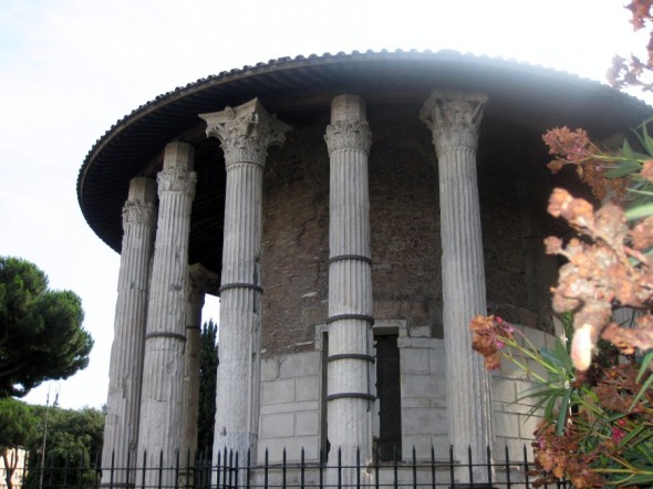 TEMPLO VESTA