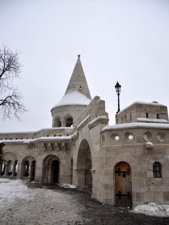 BASTION DE LOS PESCADORES