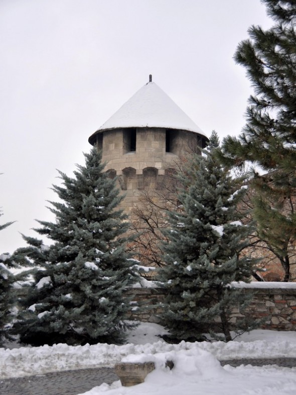 CASTILLO DE BUDA 