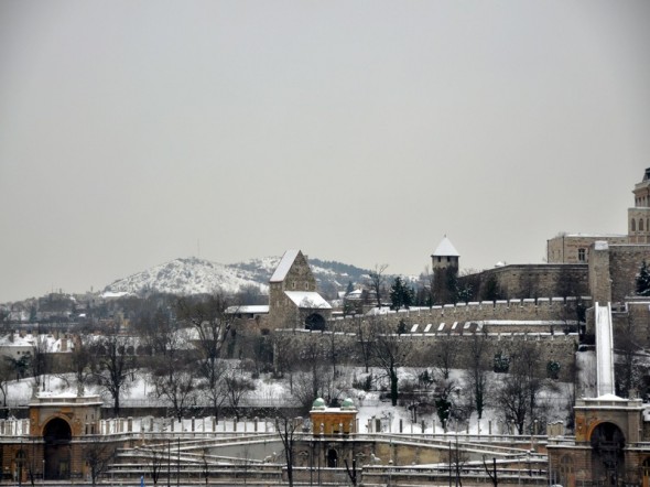 CASTILLO DE BUDA 