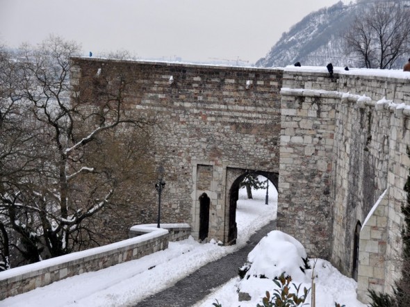 CASTILLO DE BUDA 