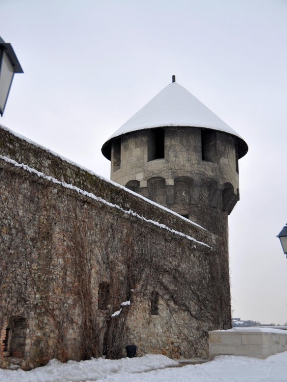 CASTILLO DE BUDA 