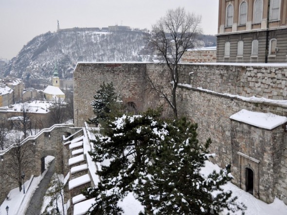 CASTILLO DE BUDA 