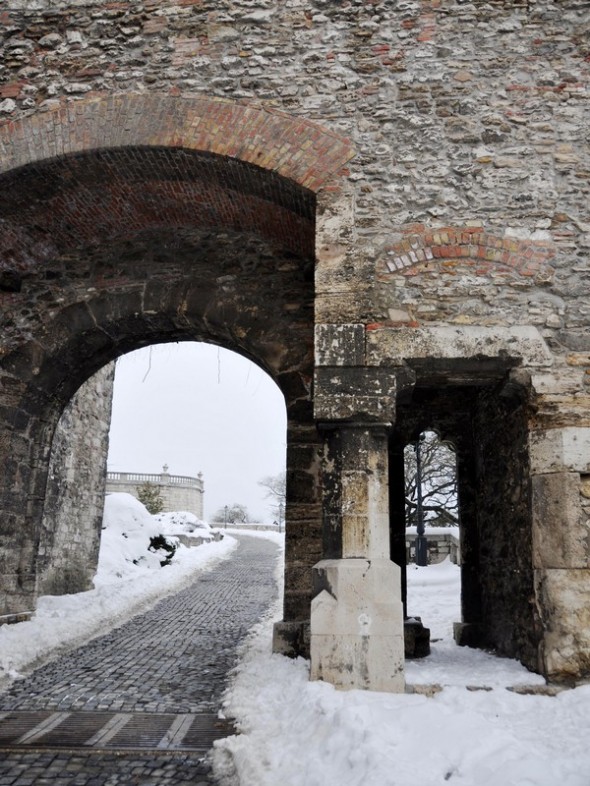 CASTILLO DE BUDA 