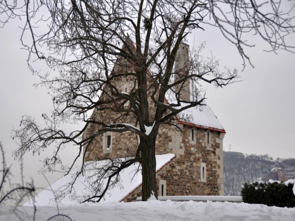 CASTILLO DE BUDA 