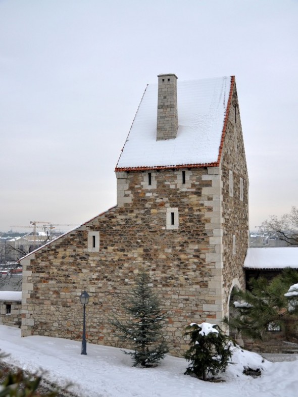 CASTILLO DE BUDA 