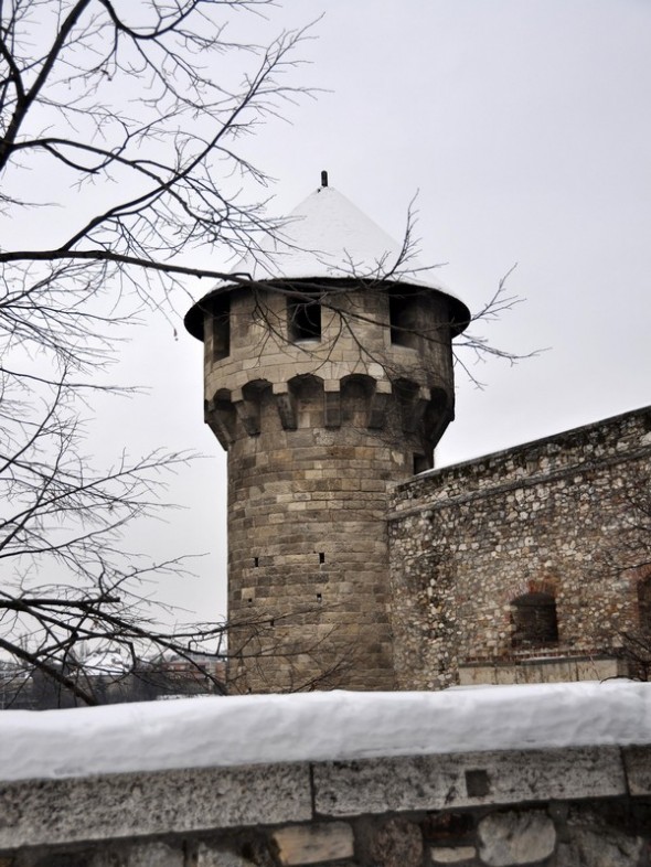 CASTILLO DE BUDA 